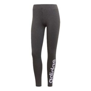 Adidas- adidas Essentials Linear Leggings Asia Sizing 'Grey- Women's- Small